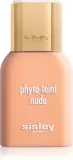 Sisley Phyto-Teint Nude - Розово-осветляющий увлажняющий тональный крем для естественного вида, 30 мл, оттенок 0C Vanilla — фото 1
