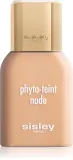 Sisley Phyto-Teint Nude - Розово-осветляющий увлажняющий тональный крем для естественного вида, 30 мл, оттенок 2W1 Light Beige — фото 1