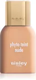 Sisley Phyto-Teint Nude - Розово-осветляющий увлажняющий тональный крем для естественного вида, 30 мл, оттенок 3W1 Warm Almond — фото 1