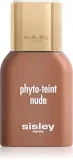 Sisley Phyto-Teint Nude - Розово-осветляющий увлажняющий тональный крем для естественного вида, 30 мл, оттенок 6N Sandalwood — фото 1