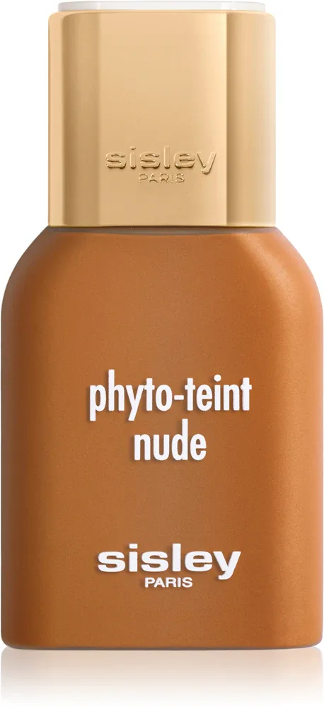 Sisley Phyto-Teint Nude - Розово-осветляющий увлажняющий тональный крем для естественного вида, 30 мл, оттенок 5W Toffee