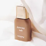 Sisley Phyto-Teint Nude - Розово-осветляющий увлажняющий тональный крем для естественного вида, 30 мл, оттенок 8C Cappuccino — фото 3