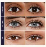 ZOEVA Ooh la Lash Length & Lift Tubing - Тушь для ресниц, 8 g — фото 6