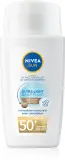 NIVEA SUN Ultra Light - Легкий тонирующий флюид SPF 50+ оттенок Medium, 40 ml — фото 1