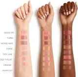 NARS AFTERGLOW LIP BALM - Увлажняющий бальзам для губ оттенок LAGUNA, 3 g — фото 5