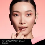 NARS AFTERGLOW LIP BALM - Увлажняющий бальзам для губ, 3 г, оттенок ORGASM — фото 5