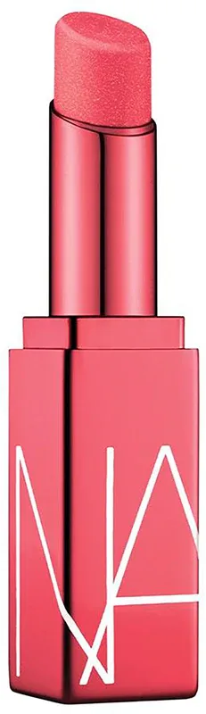 NARS AFTERGLOW LIP BALM - Увлажняющий бальзам для губ, 3 г, оттенок DEEP THROAT