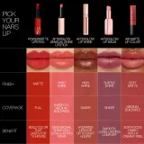 NARS AFTERGLOW LIP BALM - Увлажняющий бальзам для губ, 3 г, оттенок FAST LANE — фото 8