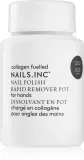 Nails Inc. Powered by Collagen - Средство для снятия лака без ацетона, 50 ml — фото 1