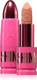 Jeffree Star Cosmetics Shiny Trap Lipstick - Кремовая помада с шелковистым финишем оттенок Cowgirl Suede, 3 g — фото 1