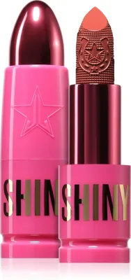 Jeffree Star Cosmetics Shiny Trap Lipstick - Кремовая помада с шелковистым финишем, 3 г