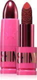 Jeffree Star Cosmetics Shiny Trap Lipstick - Кремовая помада с шелковистым финишем оттенок Unicorn Blood, 3 g — фото 1