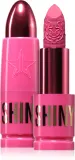 Jeffree Star Cosmetics Shiny Trap Lipstick - Кремовая помада с шелковистым финишем, 3 г, оттенок Cotton Candy Queen — фото 1