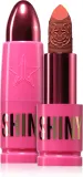 Jeffree Star Cosmetics Shiny Trap Lipstick - Кремовая помада с шелковистым финишем оттенок Rodeo Love, 3 g — фото 1