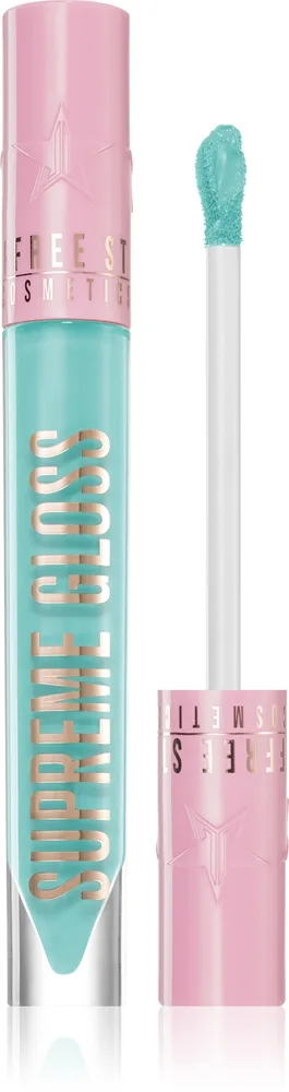Jeffree Star Cosmetics Supreme Gloss - Блеск для губ оттенок Gloss'd In Paradise, 5 ml