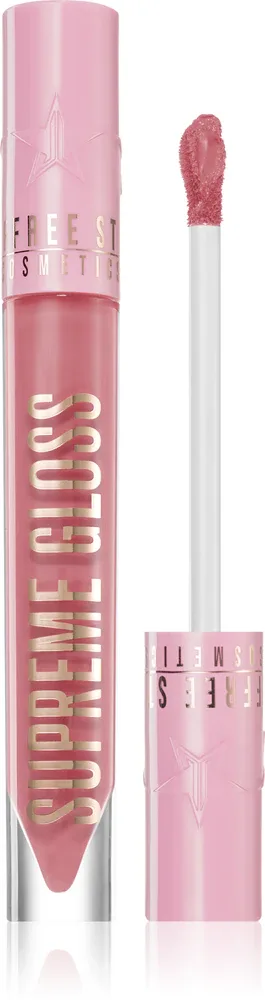 Jeffree Star Cosmetics Supreme Gloss - Блеск для губ, 5 мл, оттенок Cookie Dough Fetish
