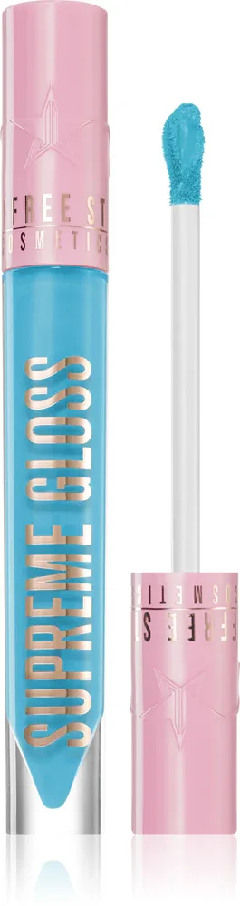 Jeffree Star Cosmetics Supreme Gloss - Блеск для губ, 5 мл, оттенок Blue Balls