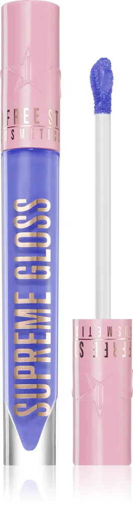 Jeffree Star Cosmetics Supreme Gloss - Блеск для губ, 5 мл, оттенок No Apologies