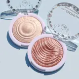 J.Cat Beauty You Glow Girl - Розовый хайлайтер для лица, оттенок 108 Mermaid Skin — фото 3