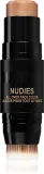 Nudestix Nudies Glow - Многофункциональный хайлайтер в стике оттенок Hey Honey, 7 g — фото 1
