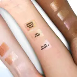 Nudestix Nudies Glow - Многофункциональный хайлайтер в стике, 7 г, оттенок Brown Sugar Baby — фото 5
