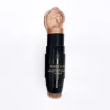Nudestix Nudies Glow - Многофункциональный хайлайтер в стике, 7 г, оттенок Brown Sugar Baby — фото 8