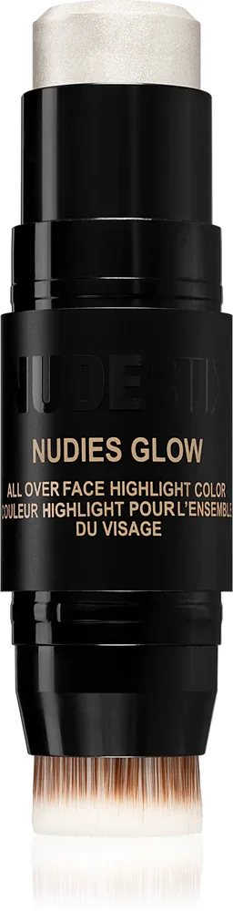 Nudestix Nudies Glow - Многофункциональный хайлайтер в стике оттенок Ice Ice Baby, 7 g