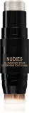 Nudestix Nudies Glow - Многофункциональный хайлайтер в стике оттенок Illumi Naughty, 7 g — фото 1