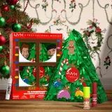 NYX Professional Makeup Home Alone 12 Day - Подарочный набор для идеального внешнего вида, 1 szt. — фото 4