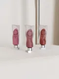 MUZIGAE MANSION Objet Water - Матовая жидкая помада, увлажняющая, 5 мл, оттенок 008 Pitch — фото 4