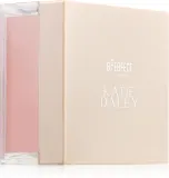 BPerfect Katie Daley Perfect Powder - Розовая светящаяся пудра, 15 г, оттенок Strawberry — фото 1