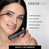 Nanolash Volume Up Mascara - Тушь для ресниц, увеличивающая объем и утолщающая, 10 ml — фото 5