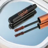 flormar Hero Volume & Curl Mascara - Тушь для ресниц, увеличивающая объем Brown, 10 ml — фото 4