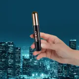 flormar Hero Volume & Curl Mascara - Тушь для ресниц, увеличивающая объем Brown, 10 ml — фото 5