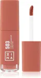 3INA The Longwear Lipstick - Долговременная жидкая помада оттенок 503 - Nude, 6 ml — фото 1