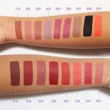 3INA The Longwear Lipstick - Долговременная жидкая помада оттенок 503 - Nude, 6 ml — фото 5