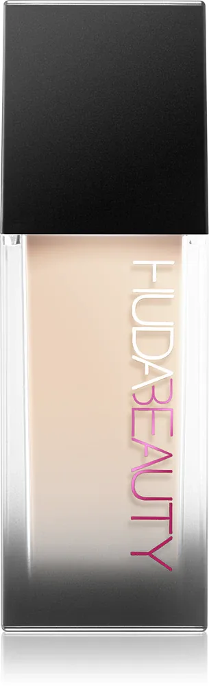 Huda Beauty Faux Filter Foundation - стойкий тональный крем, 35 мл, оттенок Vanilla