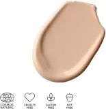 MÁDARA Skinonym Semi-Matte Peptide - Тональный крем с пептидами, 30 мл, оттенок Rose Ivory 30 — фото 2
