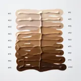 MÁDARA Skinonym Semi-Matte Peptide - Тональный крем с пептидами, 30 мл, оттенок Rose Ivory 30 — фото 5