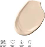 MÁDARA Skinonym Semi-Matte Peptide - Тональный крем с пептидами, 30 мл, оттенок Porcelain 10 — фото 2