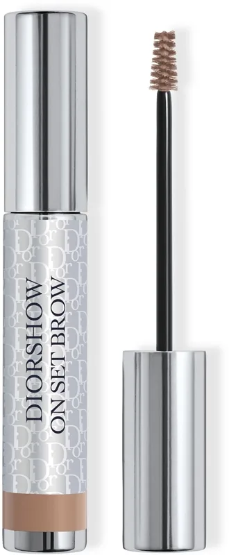 DIOR Diorshow On Set Brow - Тушь для бровей оттенок 01 Blond, 5 ml