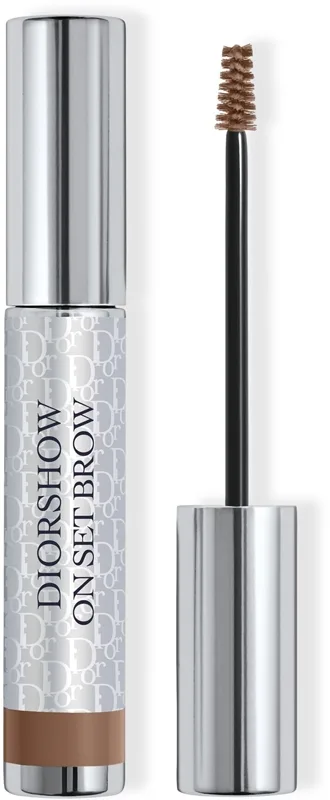 DIOR Diorshow On Set Brow - Тушь для бровей оттенок 03 Brown, 5 ml