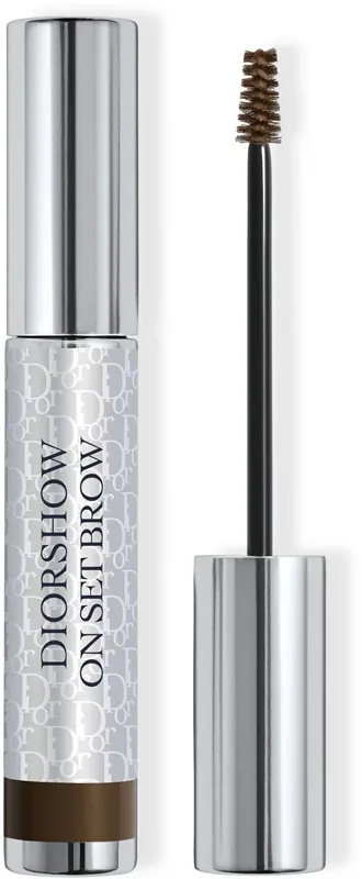 DIOR Diorshow On Set Brow - Тушь для бровей оттенок 032 Dark Brown, 5 ml
