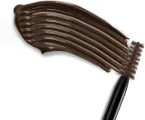 DIOR Diorshow On Set Brow - Тушь для бровей оттенок 032 Dark Brown, 5 ml — фото 4