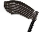 DIOR Diorshow On Set Brow - Тушь для бровей, 5 мл, оттенок 05 Black — фото 4