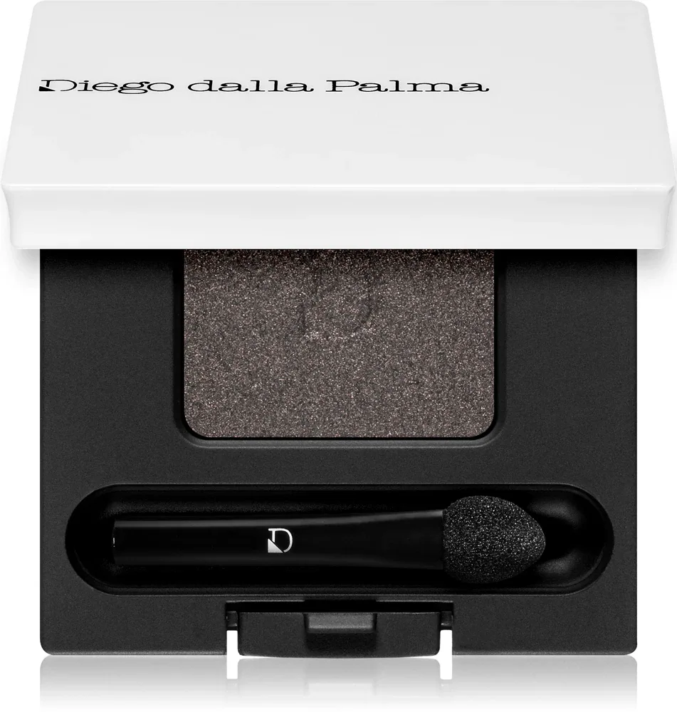 Diego dalla Palma Eye Shadow Satin Pearl - Жемчужные тени для век, 2 г, оттенок 113 Gun Metal