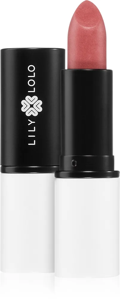 Lily Lolo Vegan Lipstick - Кремовая помада для губ, 4 г, оттенок Birthday Suit