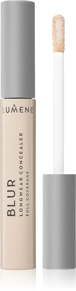 Lumene Blur Longwear - Корректор в жидкой текстуре оттенок Light, 8 ml