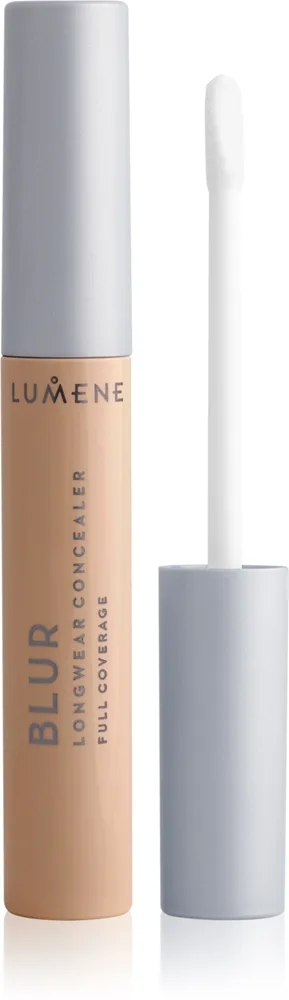 Lumene Blur Longwear - Корректор в жидкой текстуре оттенок Dark, 8 ml