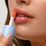 fresh Sugar Treat Lip Oil - Бальзам для губ ограниченного издания. оттенок Honey, 4 ml — фото 3
